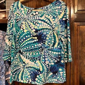 Lilly Pulitzer Top